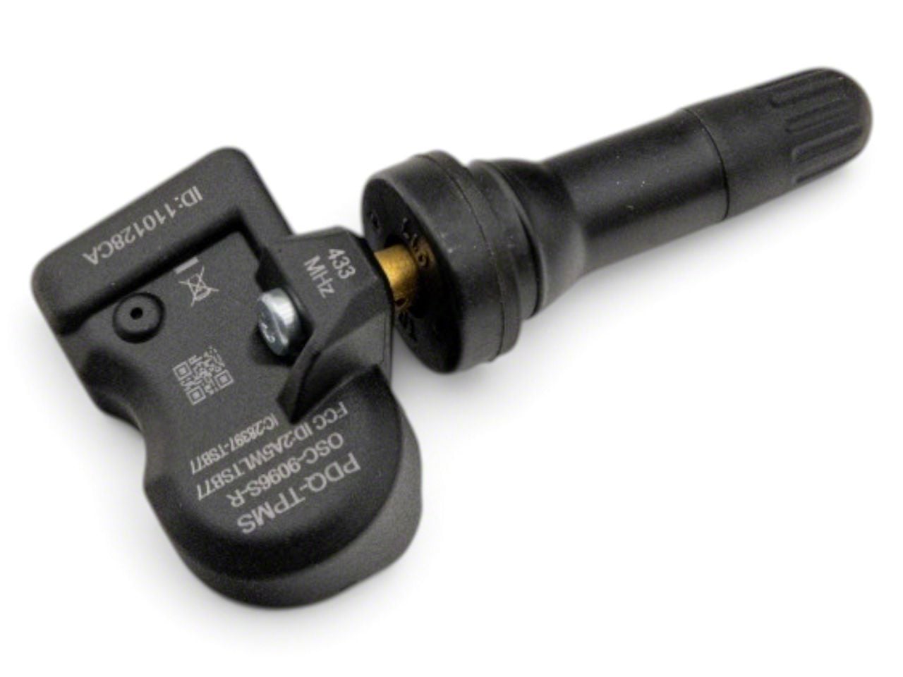 Jeep Grand Cherokee Valve Stem-Mounted TPMS Sensor with Rubber