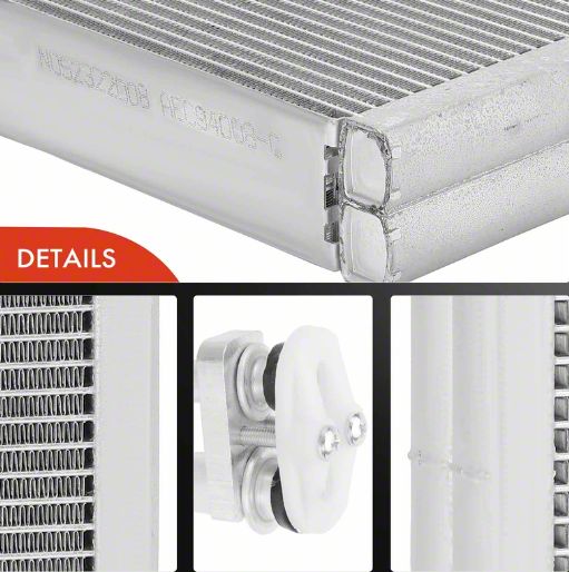 Front A/C Evaporator Core For Dodge Durango & Jeep Grand Cherokee 2011-2021 – Parallel Flow