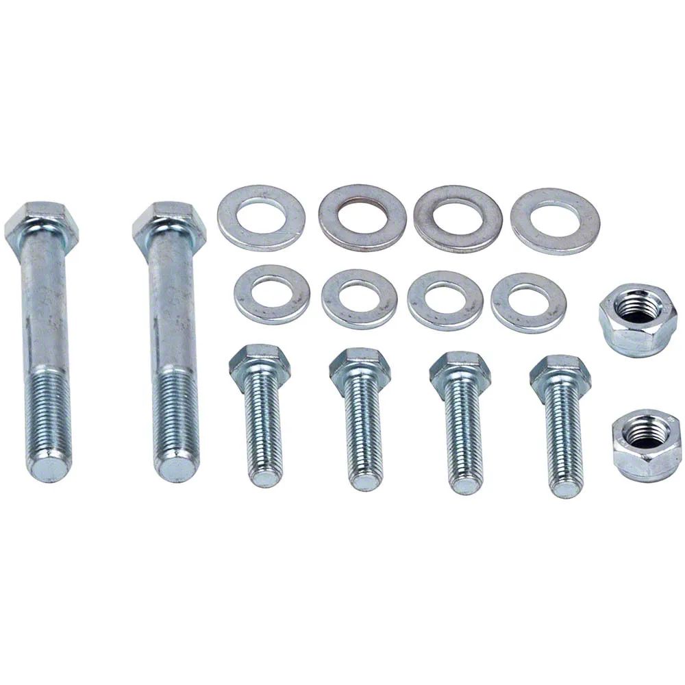 thumbnail image 2 of 2" Front Leveling Lift Kit For Jeep Grand Cherokee 2011-2022 (2WD/4WD) – Steel Strut Spacers By ECCPP 2 of 6