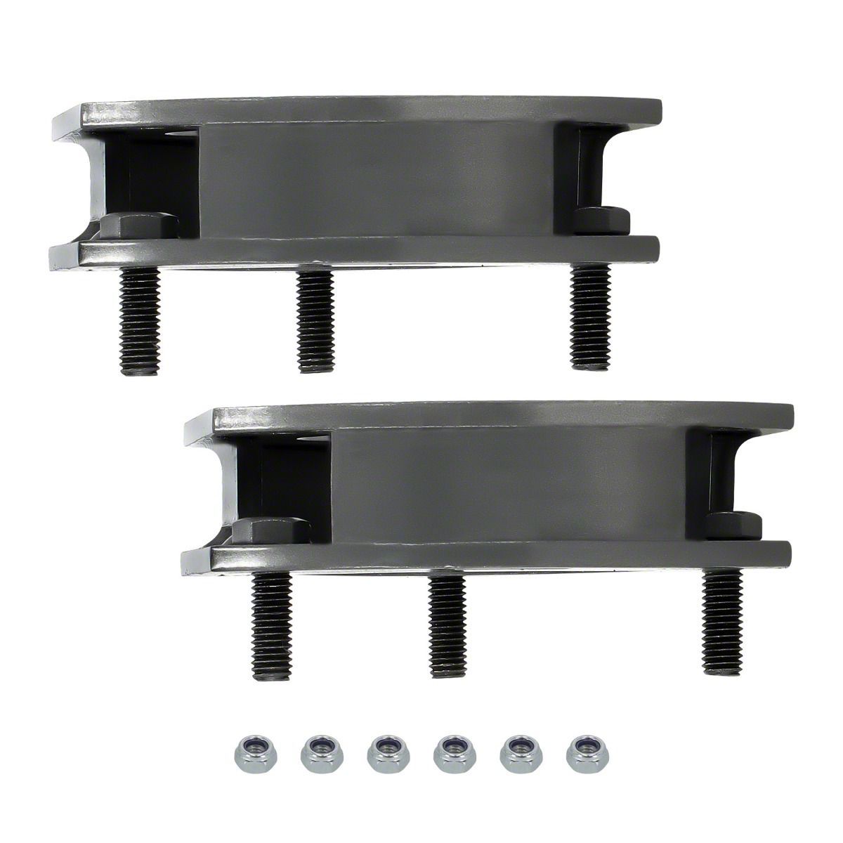 Jeep Grand Cherokee 2-Inch Front Leveling Lift Kit (11-19 AWD Jeep