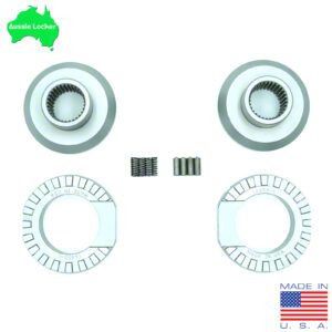 Jeep Grand Cherokee Aussie Locker; D44A Quadratec Rear Axle (96-98