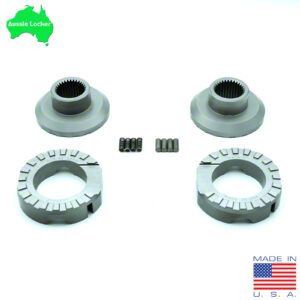 Jeep Grand Cherokee Aussie Locker; D44A Quadratec Rear Axle (96-98
