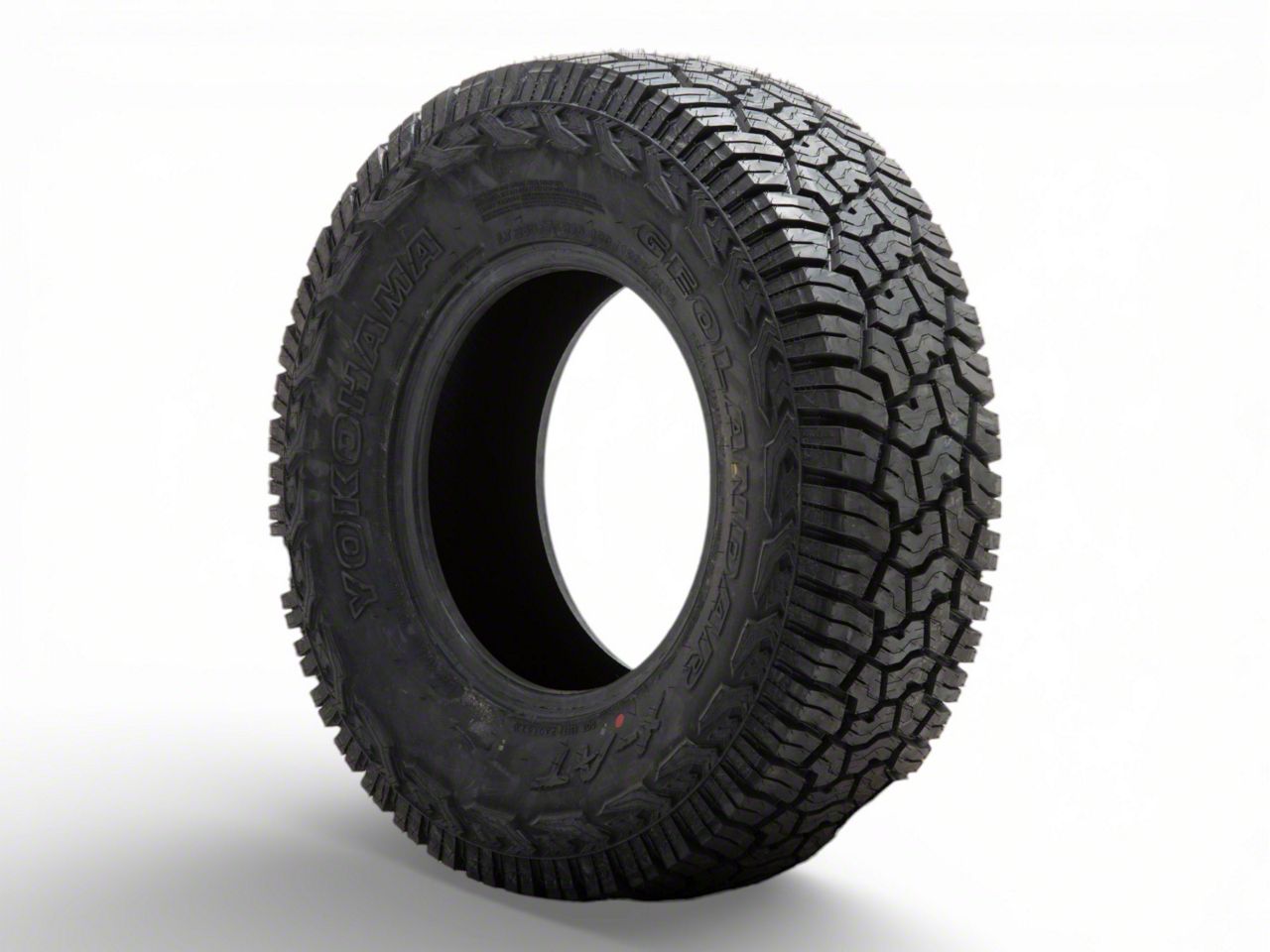Yokohama Jeep Grand Cherokee Geolandar X-AT Tire 110116002 (32