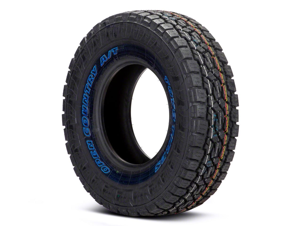 Toyo Jeep Grand Cherokee Open Country A/T III Tire 355910 (31