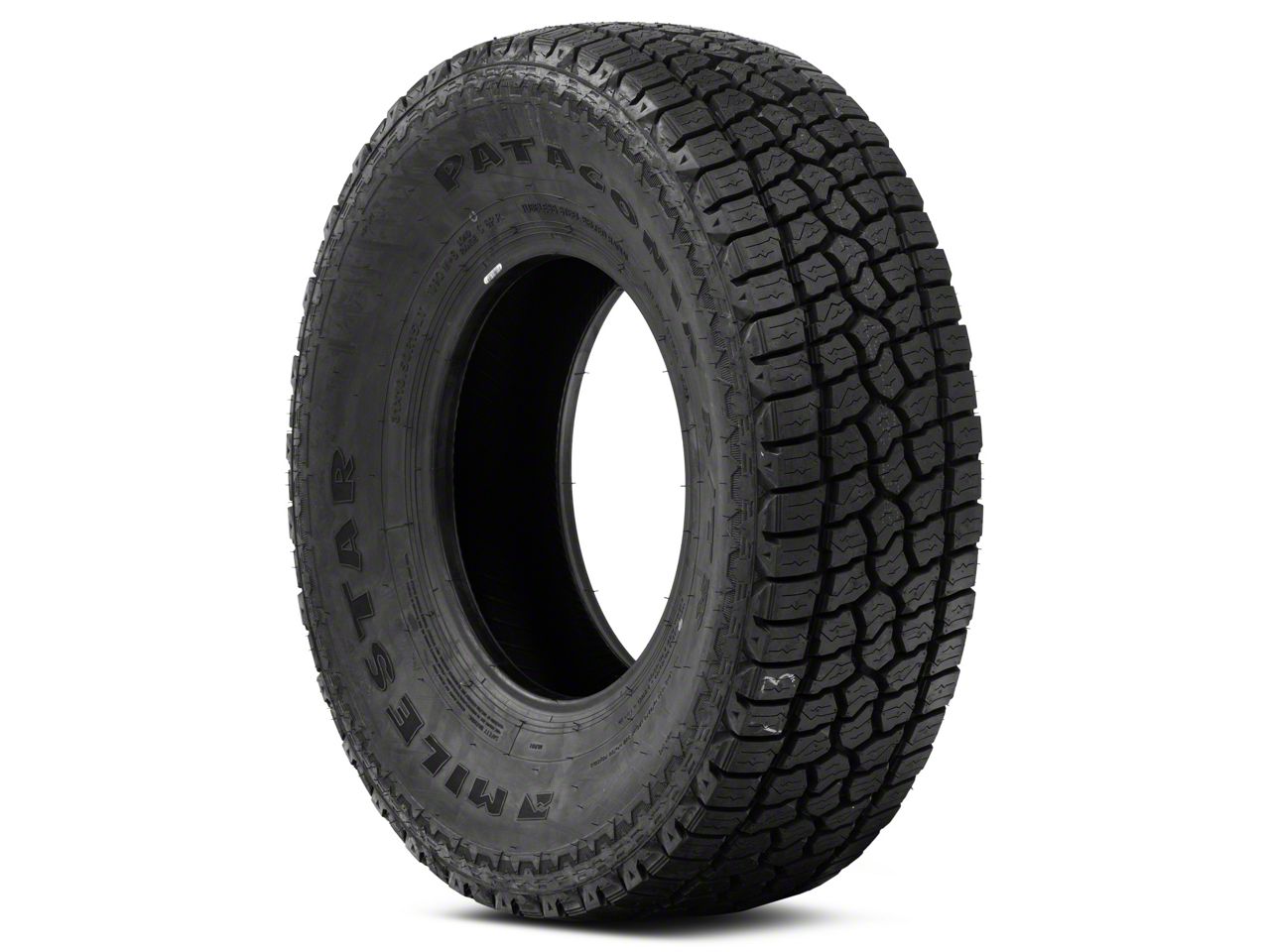 Milestar Jeep Grand Cherokee Patagonia AT/R All-Terrain Tire