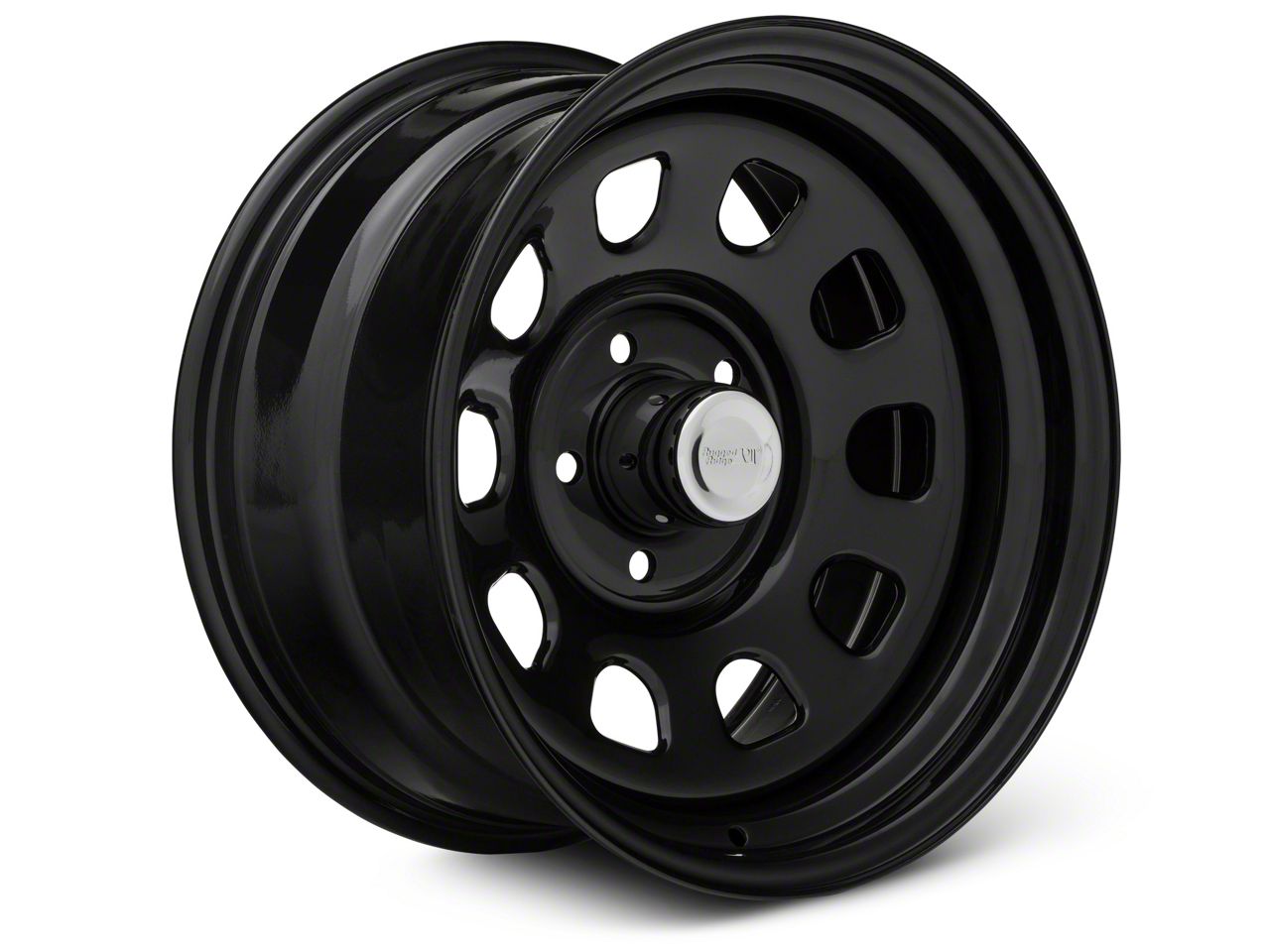 福袋 公式 Jeep Country Rough Grand Wheel Black Gloss Steel Cherokee パーツ
