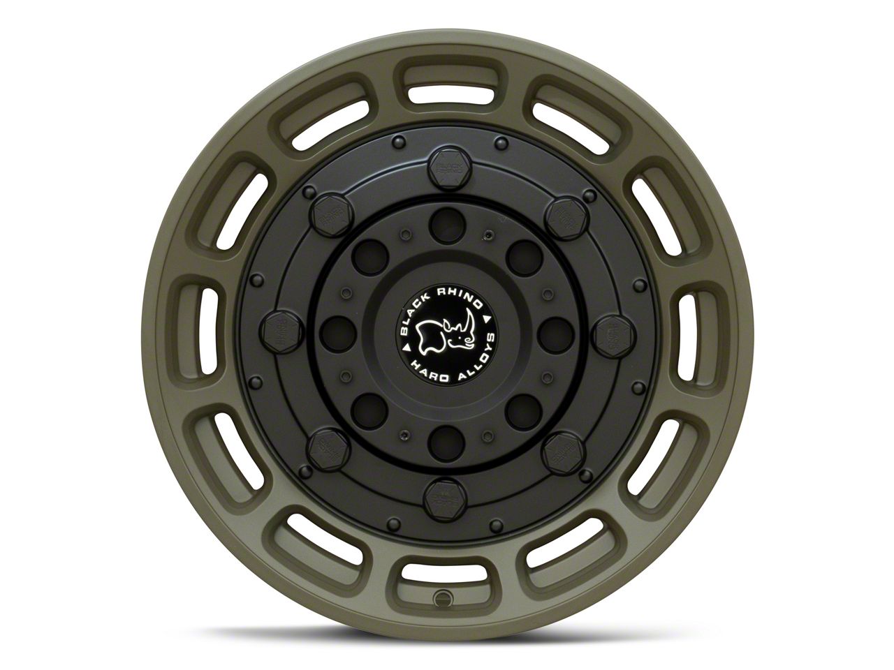 予約販売 Black Rhino Jeep Grand Cherokee Warthog Matte Olive Dab アメコミ