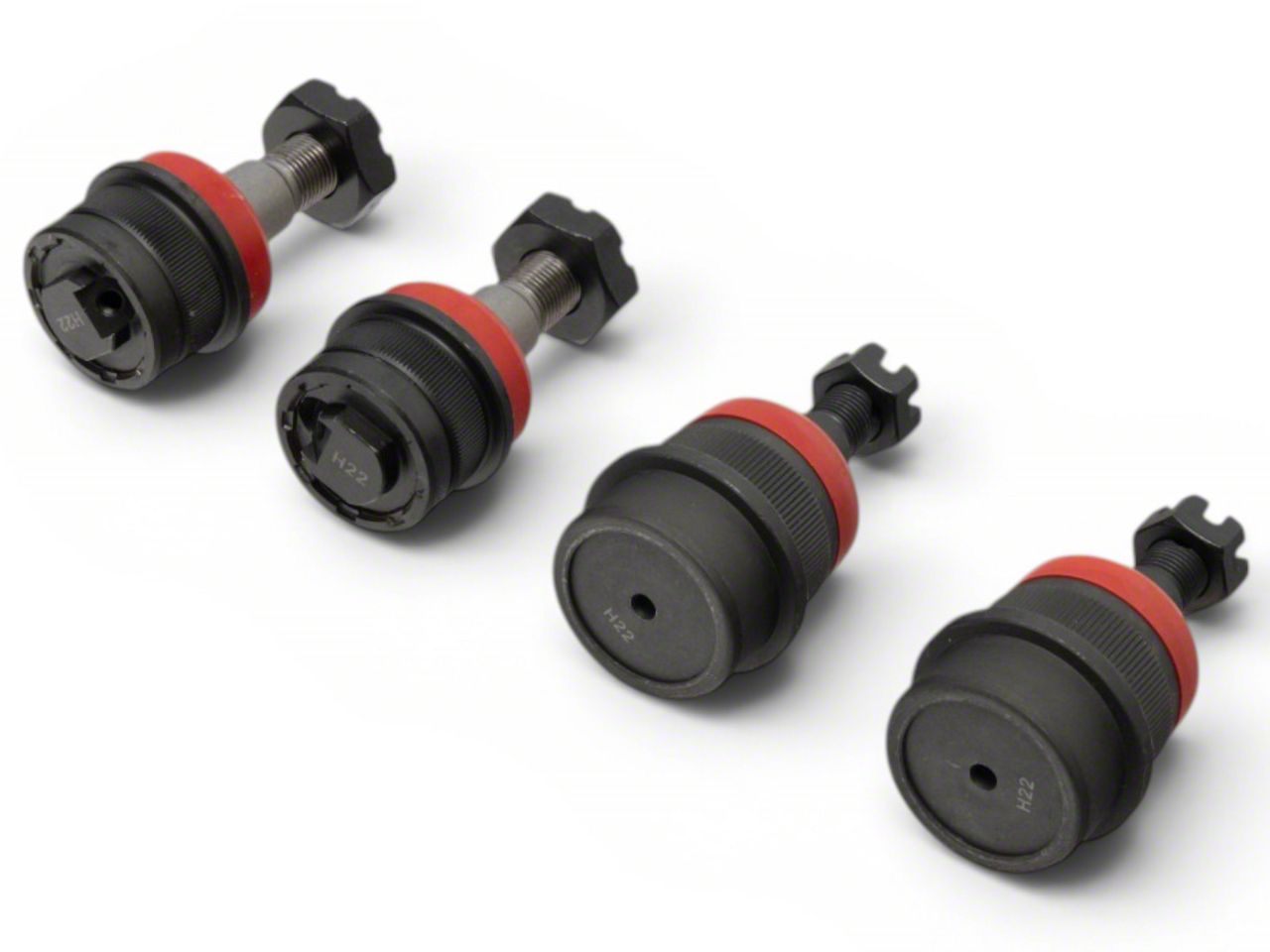 Alloy USA Jeep Grand Cherokee 4-Piece Ball Joint Kit 11801 (93-98
