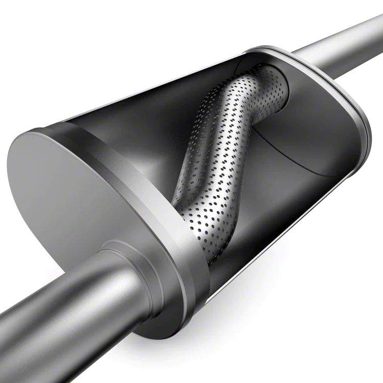 ※max tigers　RENEGADE No.4 Magnaflow Jeep Renegade Street Series Cat-Back Exhaust with