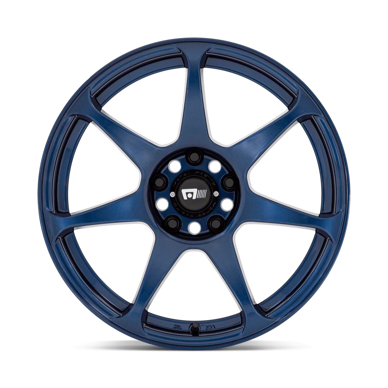 Motegi Jeep Cherokee Battle Midnight Blue Wheel; 17x8; 30mm