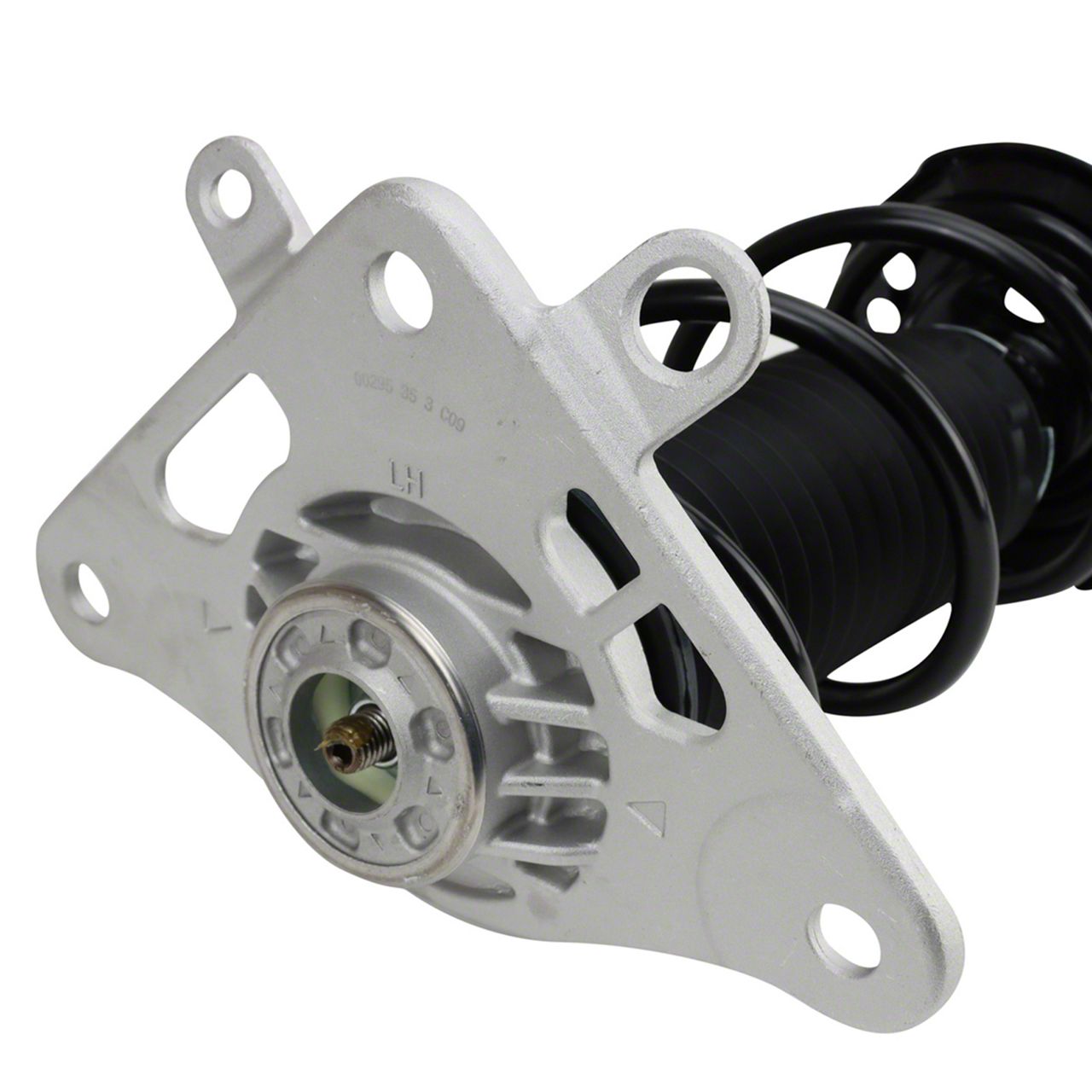 Jeep Renegade 6-Piece Suspension Kit (15-18 FWD Jeep Renegade BU