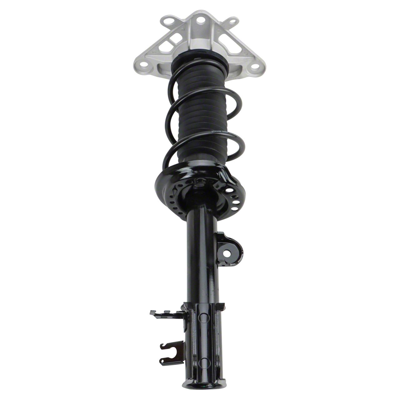 Front Strut & Spring Set Driver & Passenger Sides For 17-21 Jeep
