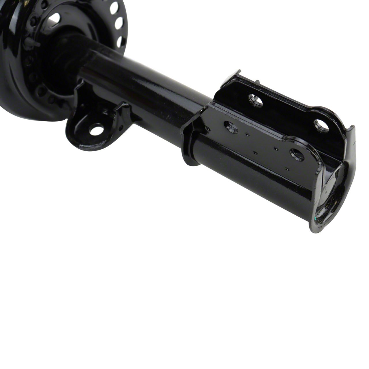 Jeep Renegade Front Strut and Spring Assembly; Passenger Side (15