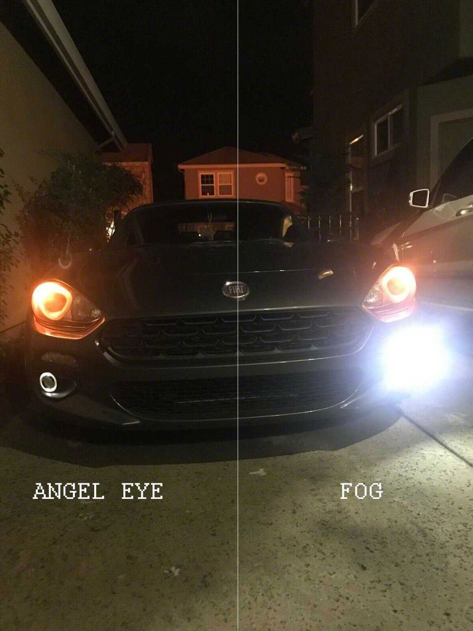 Get A Bright & Safe Ride With These Jeep Renegade Fog Lights (2015-2017) – Includes Bezels!