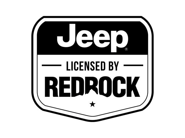 Jeep Licensed by RedRock Jeep Wrangler Round Adventure Jeep Licensed by RedRock Jeep Wrangler Round Adventure