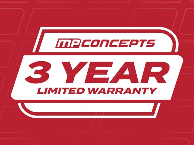 MP Concepts Jeep Wrangler JL Style Fender Flares with MP Concepts Jeep Wrangler JL Style Fender Flares with