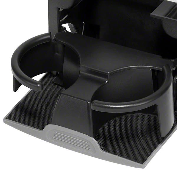 Frontier Rear Center Console Cup Holder Insert (05-21 Frontier