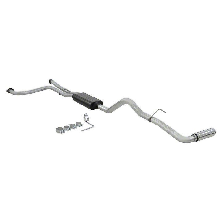 Flowmaster Frontier American Thunder Single Exhaust System with