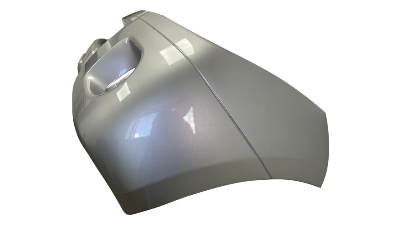 fff… Concrete Grey Fade to Forged Carbon Fiber - 2013 to 2018