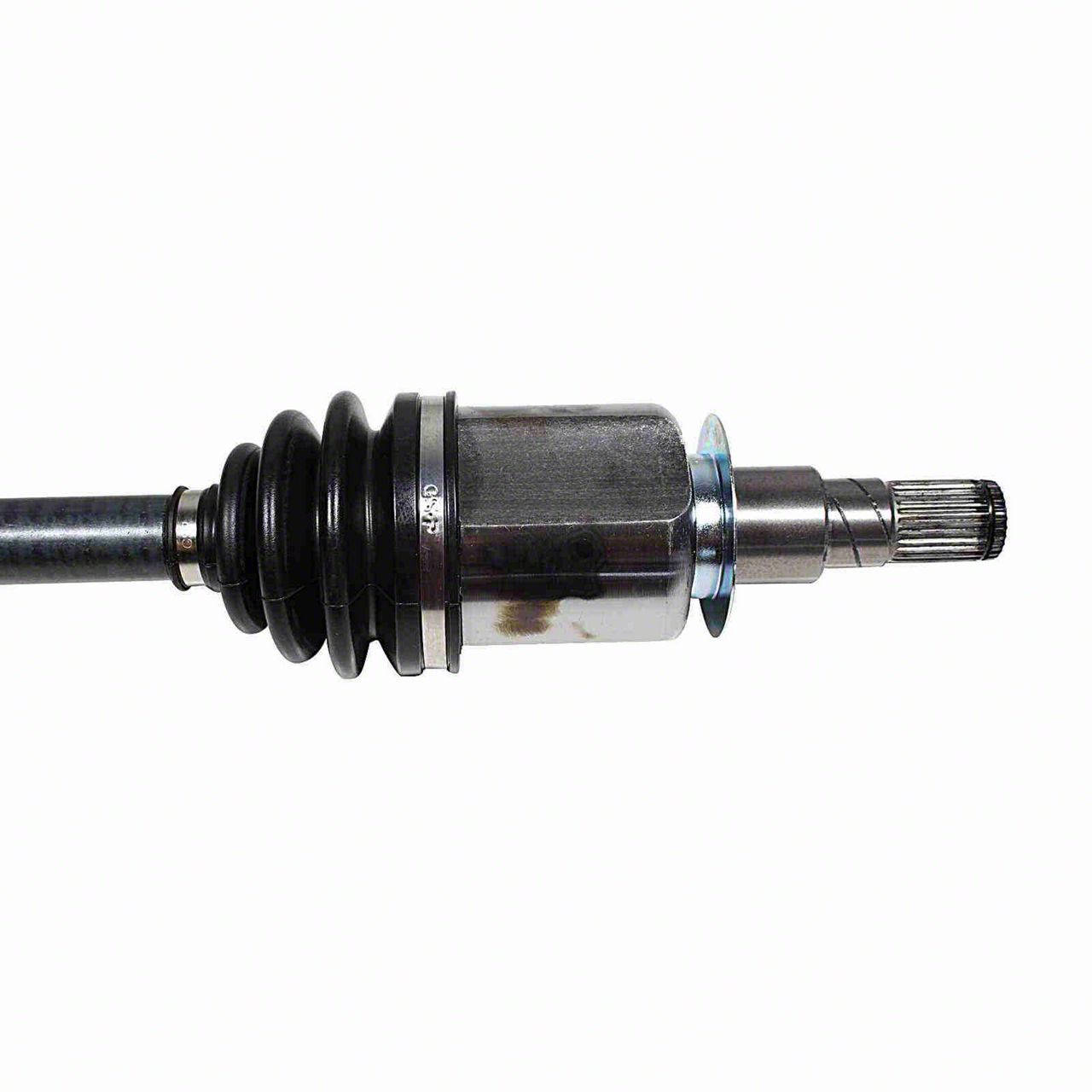 Frontier CV Axle Assembly; Front (05-19 4.0L Frontier) - Free Shipping