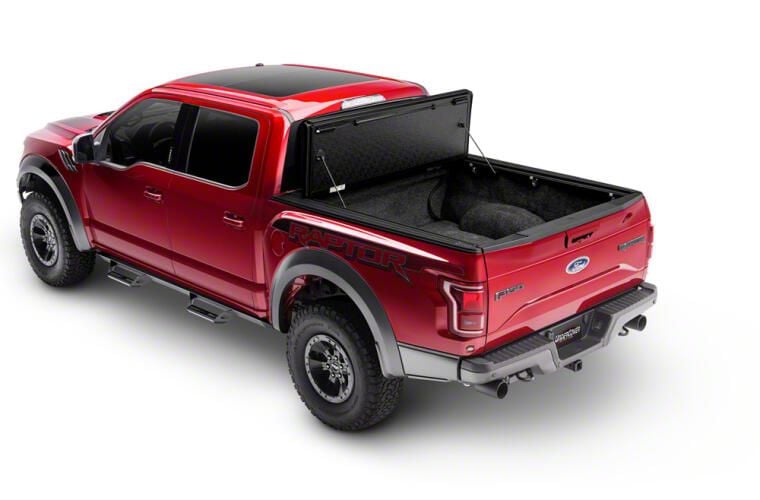 UnderCover Frontier Armor Flex Tri-Fold Tonneau Cover NF2086 (22