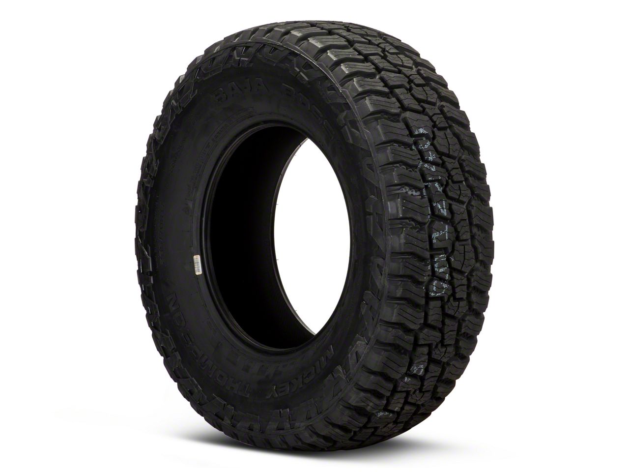 男の子向けプレゼント集結 Mickey Thompson Frontier Baja Boss A/T Tire 272568 (35 サボテン