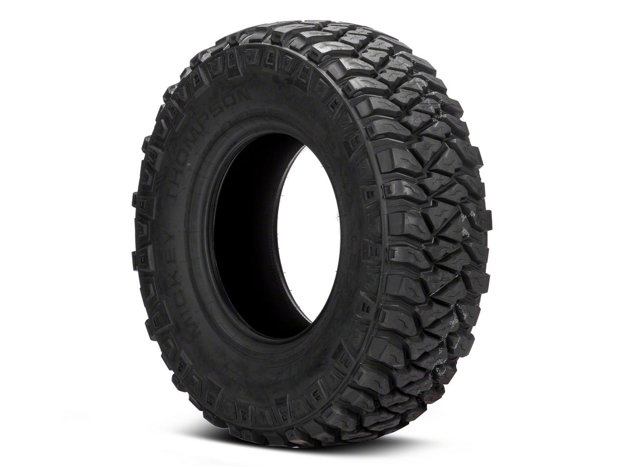 Mickey Thompson Frontier Baja Legend MTZ Mud-Terrain Tire