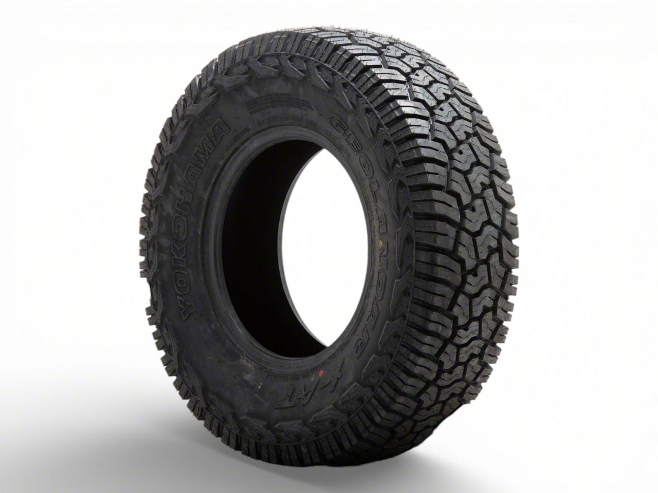 Yokohama Frontier Geolandar X-AT Tire 110116002 (32
