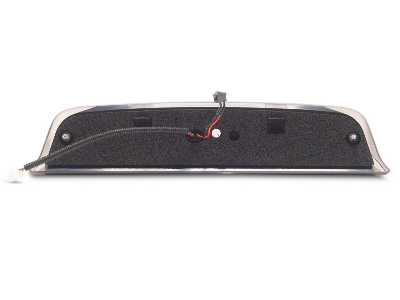 IPCW Smoked LED Mega 3rd Brake Light For 04-12 Nissan Titan & 05-11 Frontier With Cargo Light 2 thumbnail image