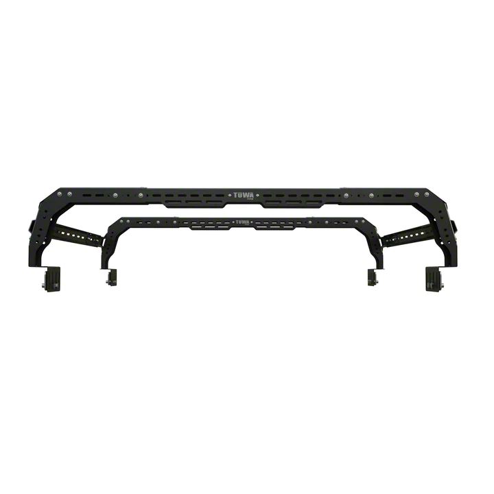 TUWA Pro Frontier 4CX Series Shiprock Mid Rack MR47410 (05