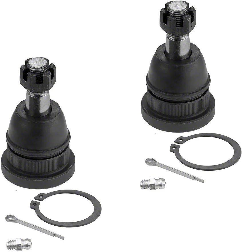 Front Sway Bar Link Upper Lower Ball Joint for 05-15 Nissan Armada 04-15 Nissan Titan