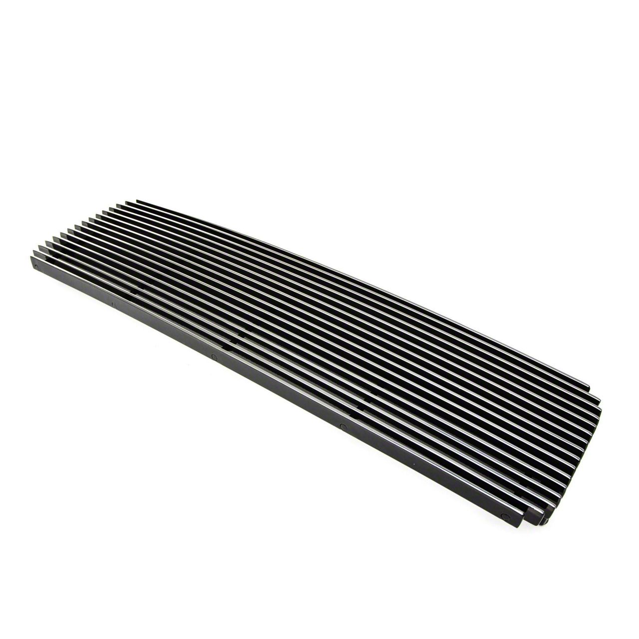T-REX Grilles Titan Billet Series Lower Grille Insert; Black 25780