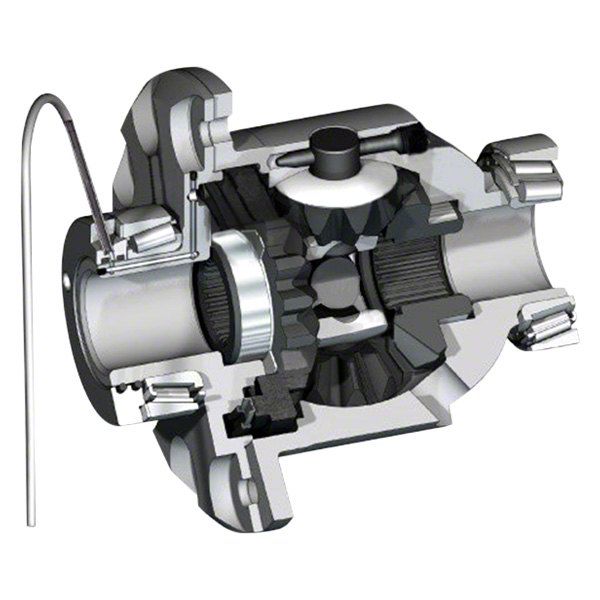 ARB Titan M205 30-Spline Front Axle Air Locker Differential RD224