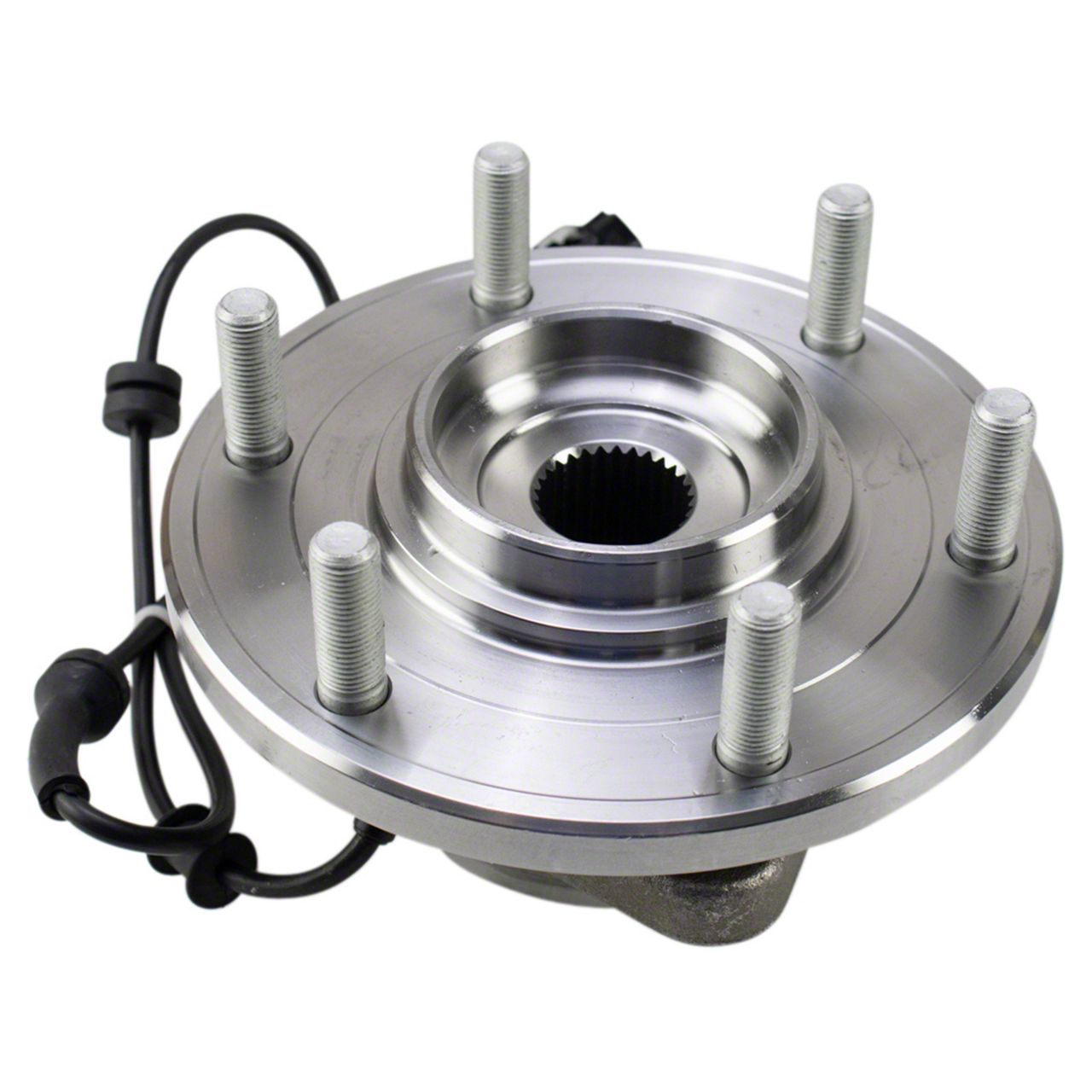 Front Wheel Hub Bearing Set – For 2017-2023 Nissan TITAN / TITAN XD, 2-Piece Kit