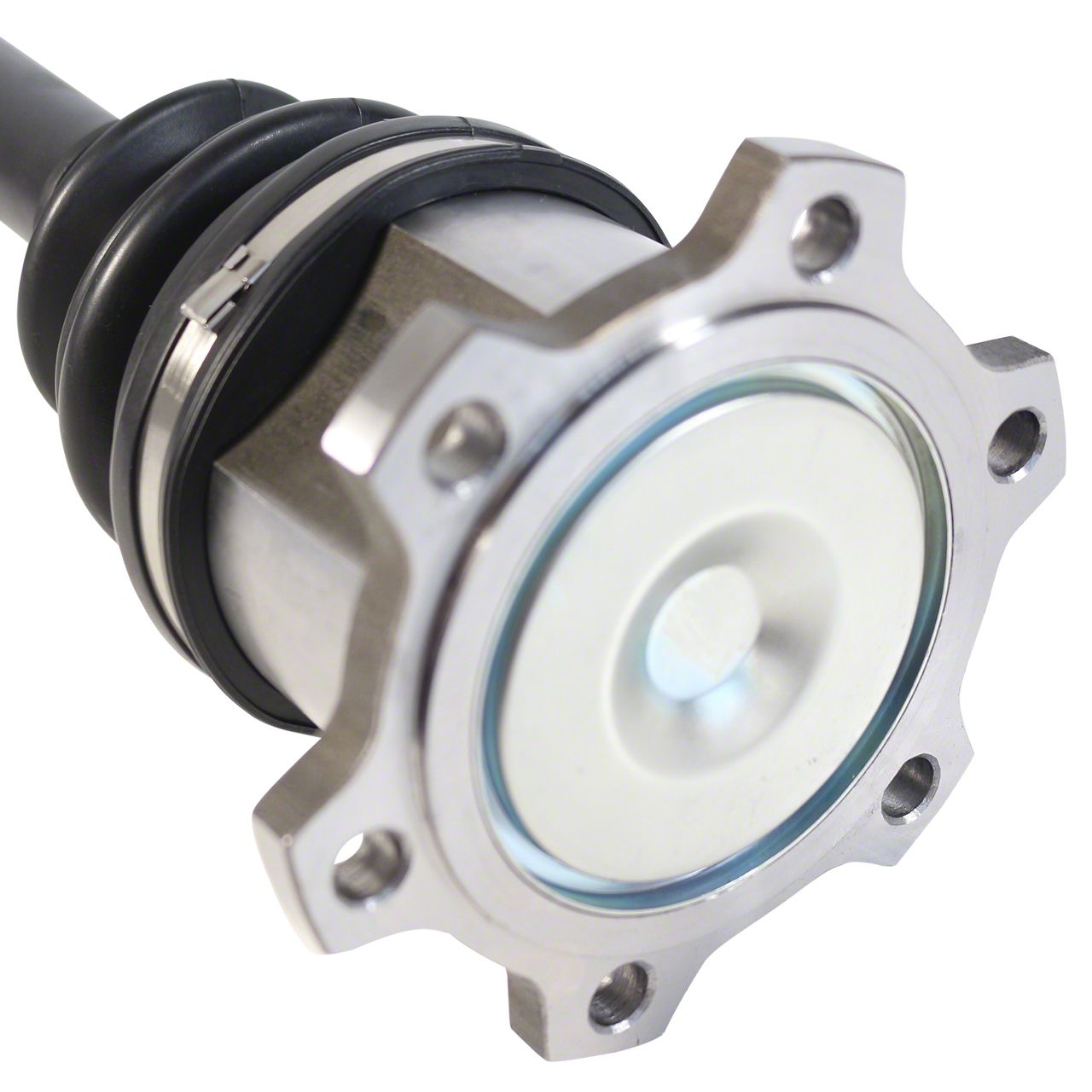 Titan CV Axle Assembly; Front (04-15 Titan) - Free Shipping