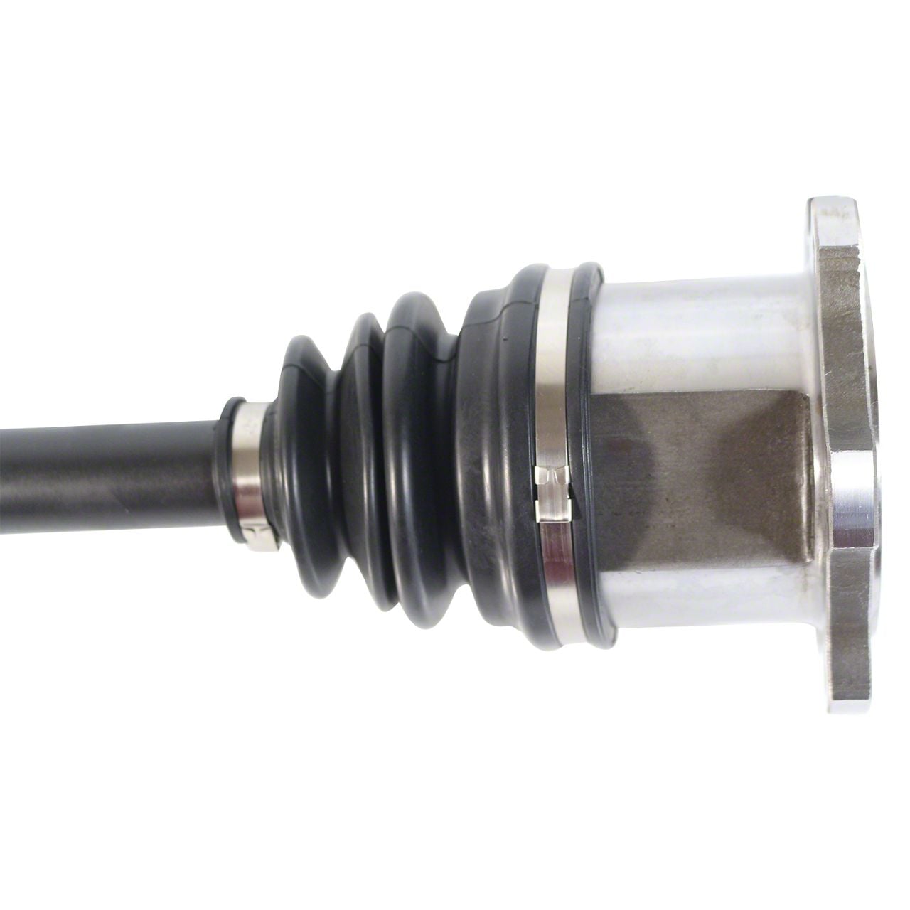 Titan CV Axle Assembly; Front (04-15 Titan) - Free Shipping