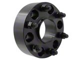 2-Inch Billet Aluminum Hubcentric 6-Lug Wheel Spacers (04-24 Titan)