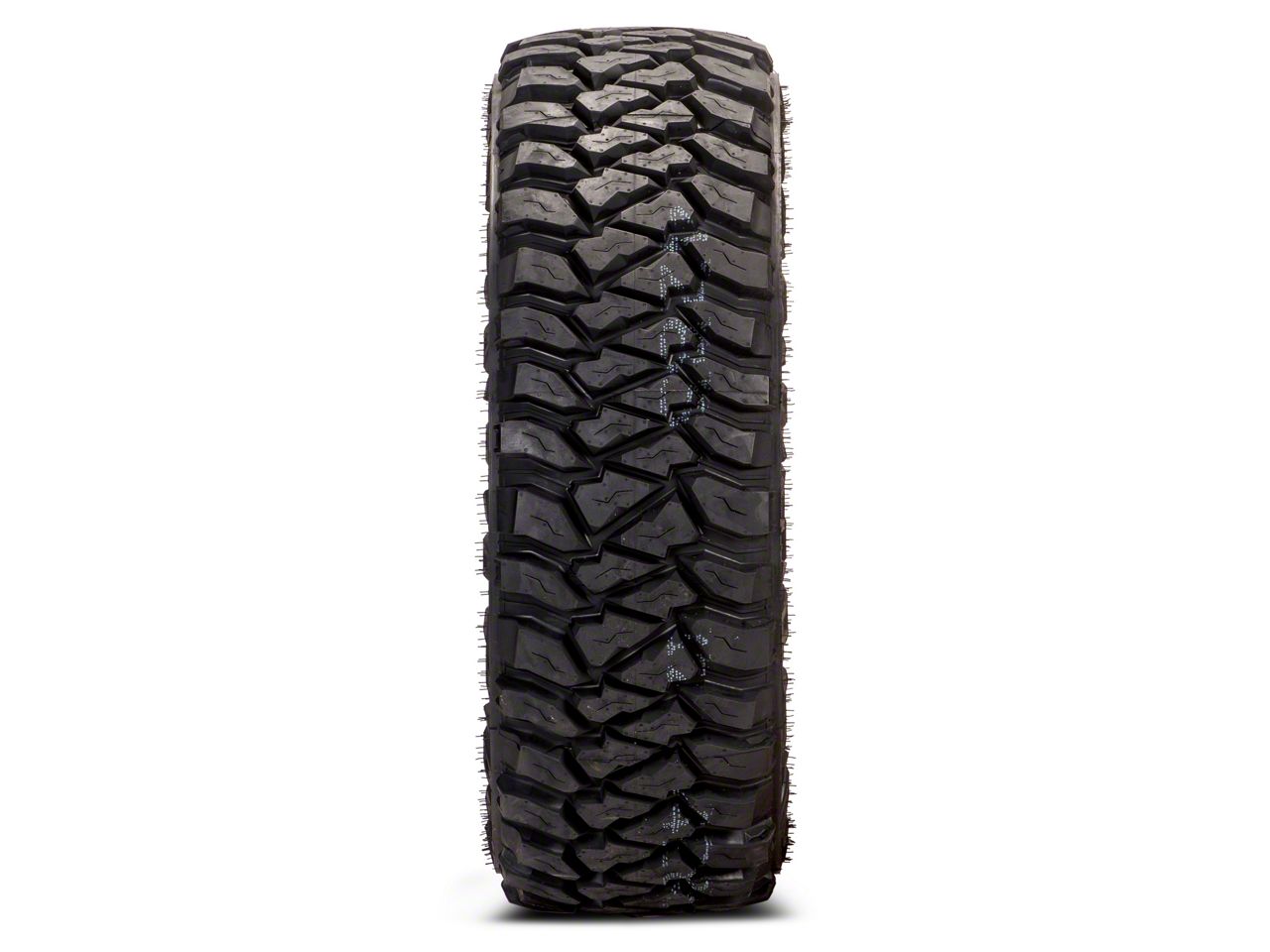 Mickey Thompson Titan Baja Legend MTZ Mud-Terrain Tire 247929 (35