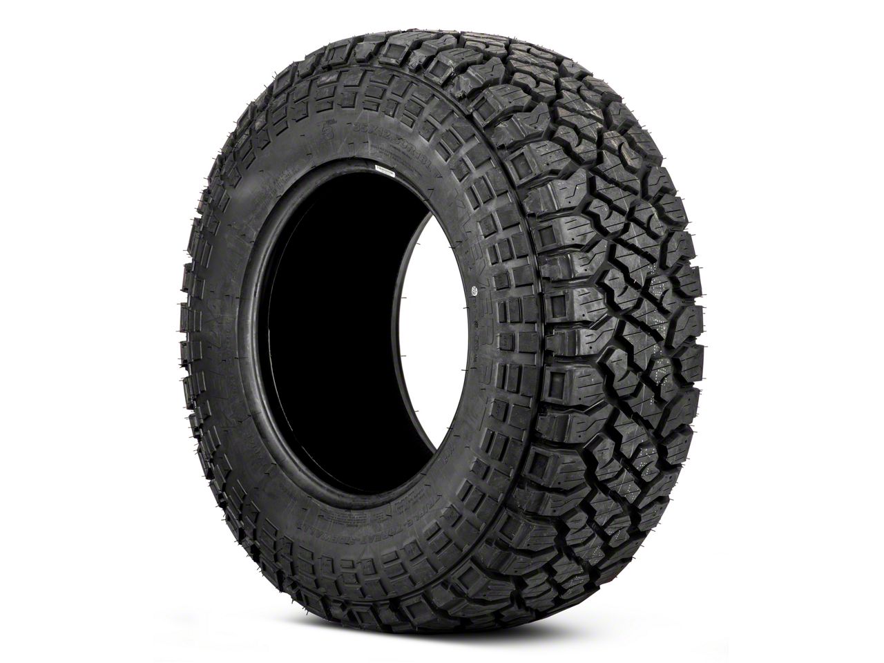 ABCDEFGH LEXXL 17インチ Kenda KLEVER 5 Tires LT 37X12.50R17 Kenda Klever M/T2 MT Mud Load D 8 Ply