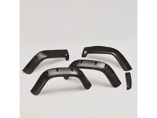 Fender Flares FF NITI01 SM PKT Black Horse Off Road Fender Flares FF NITI01 SM PKT Black Horse Off Road