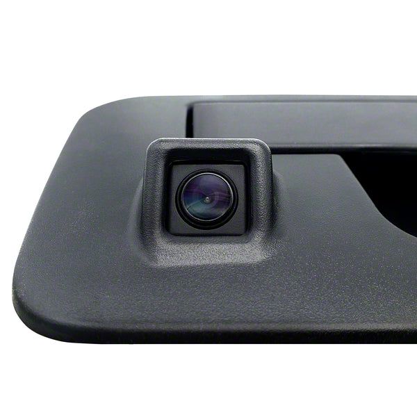Master Tailgaters Titan Tailgate Handle with Backup Reverse Camera