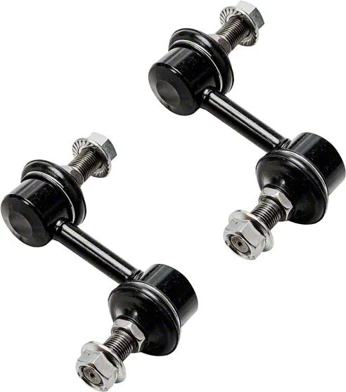 thumbnail image 2 of AM Autoparts 10-Piece Front Steering & Suspension Kit For Chrysler Pacifica 2004-2008 – Control Arms, Struts, Tie Rods, Sway Bar Links 2 of 4