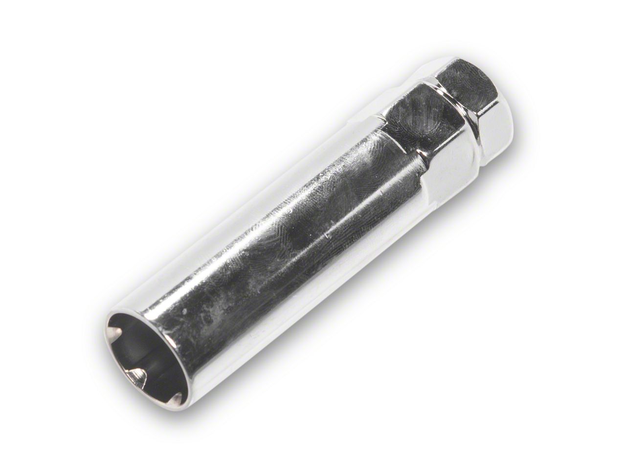 Titan XD Chrome Acorn Spline Lug Nuts for Aftermarket Wheels