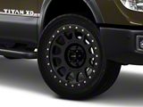 Method Race Wheels MR305 NV Matte Black 6-Lug Wheel; 20x9; 18mm Offset (16-24 Titan XD)