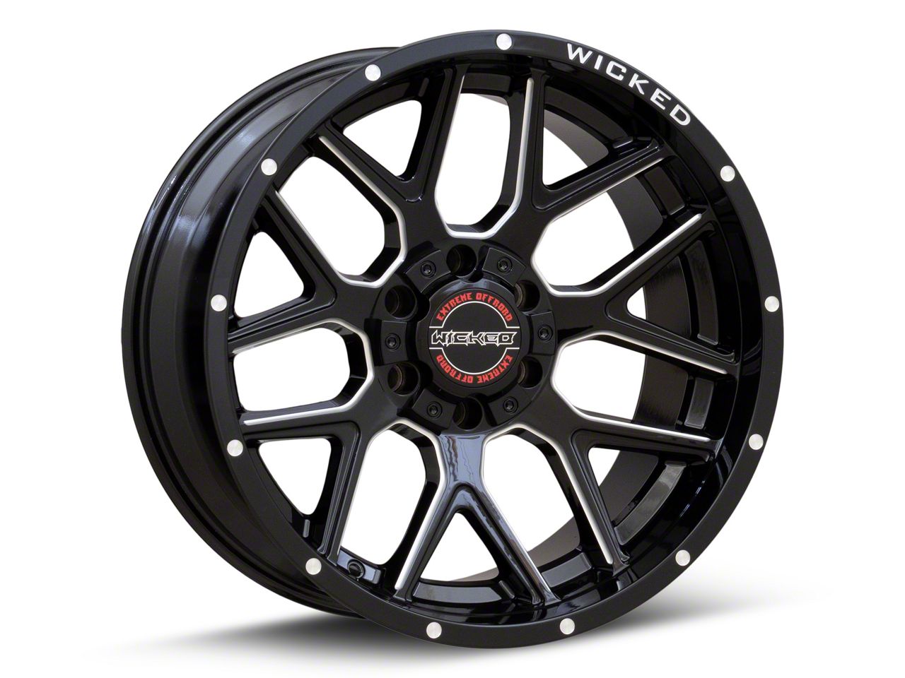 ete　2022ウィンタートリート　　 リング　#13 wicked-offroad-ram1500-20-10-