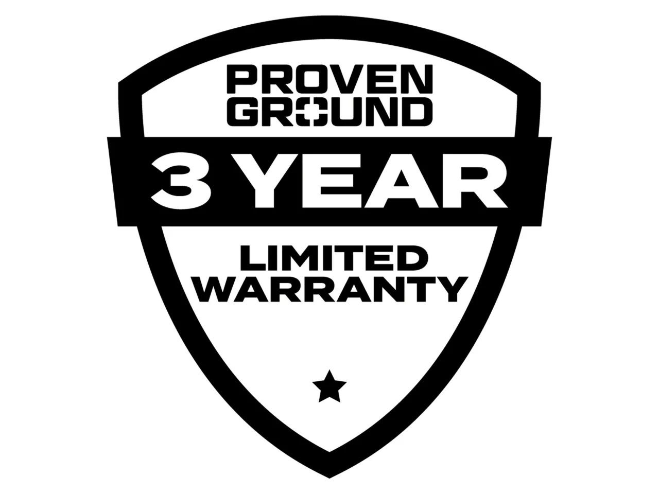 Proven Ground Tacoma Replacement Tonneau Cover Hardware Kit for