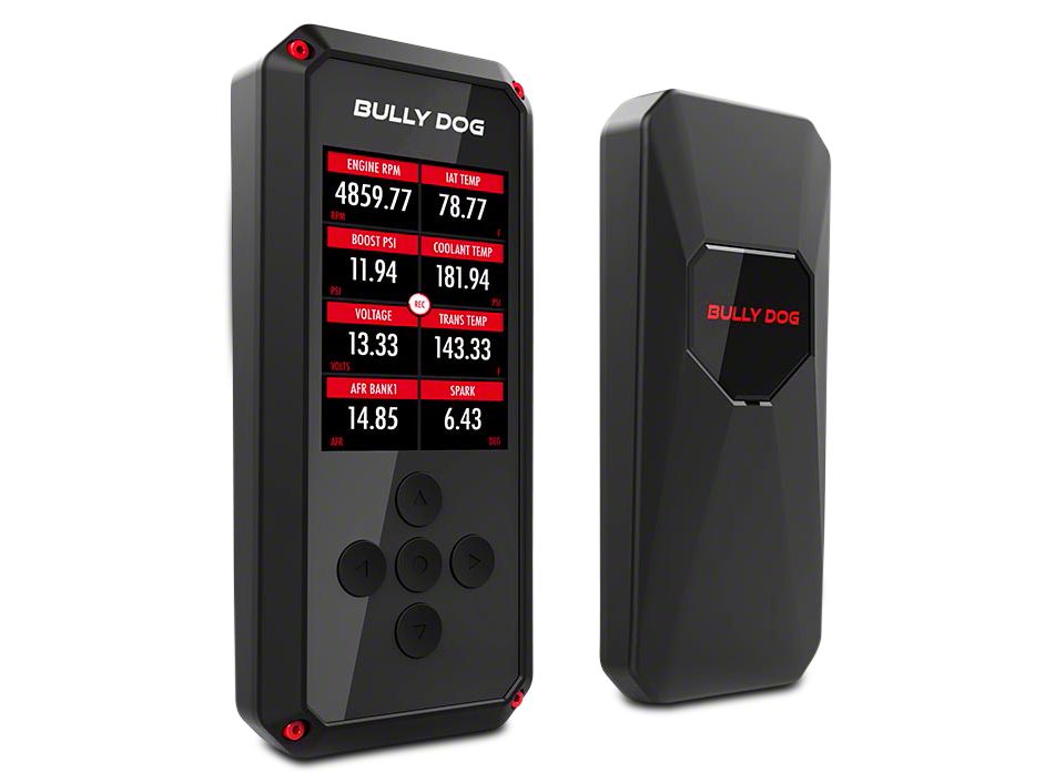 Bully Dog Tundra BDX Tuner 40470 (07-17 5.7L Tundra)