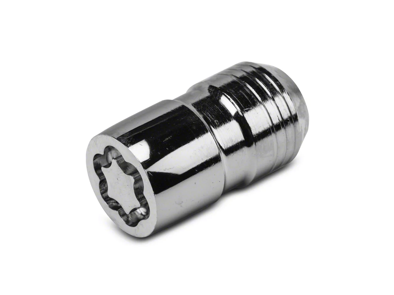 McGard Jeep Grand Cherokee Chrome Wheel Lock Set; 14mm x 1.5 24215