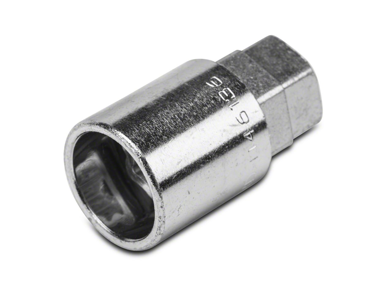 McGard Titan XD Chrome Wheel Lock Set; 14mm x 1.5 24215 (16-24