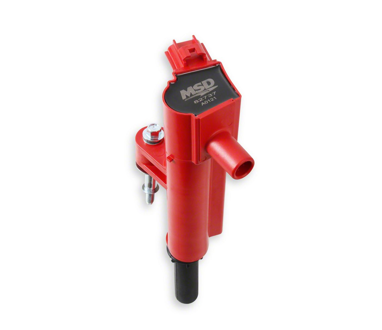 MSD Jeep Grand Cherokee Blaster Coil Packs; Red 827376 (09